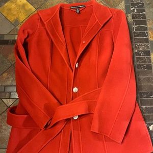 LINDA ALLARD Ellen Tracy Vintage Coat